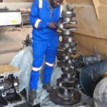 Suspension Mechanic/Diesel Plant Fitter